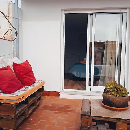 Apartamentos Lax Almeria Exterior photo